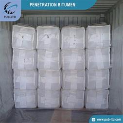 Penetration Bitumen for export