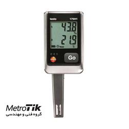 فروش ویژه ترموگراف – دیتالاگر تستو TESTO 175H1