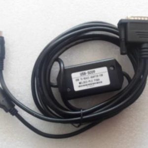 فروش کابل پروگرام و برنامه نویسی PLC MITSUBISHI میتسوبیشی USB – SC-09