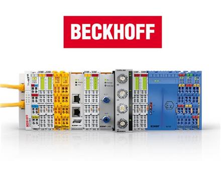 فروش سنسور و محصولات اتوماسیون صنعتی بکهوف  beckhoff در ایران