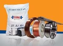 فروش سیم جوش یورومتال euro metal