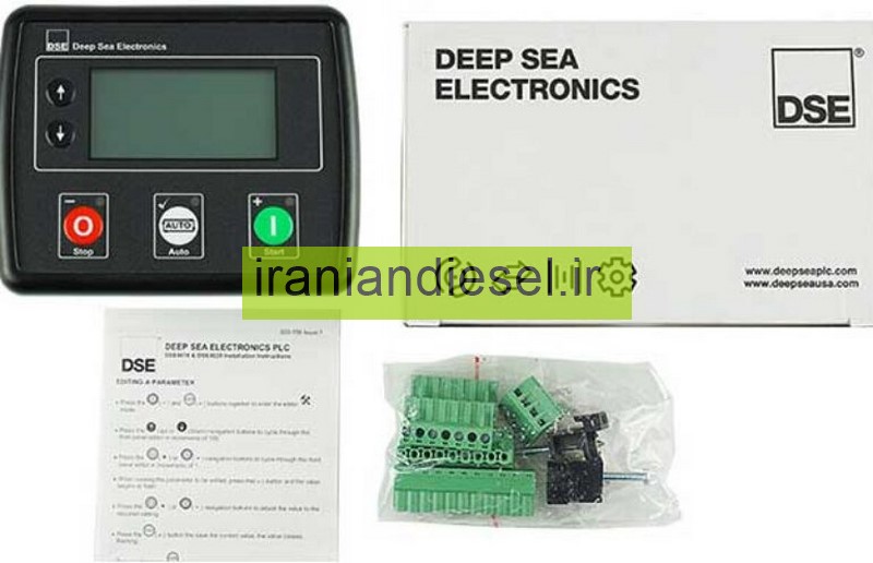 برد دیپسی DSE 4520