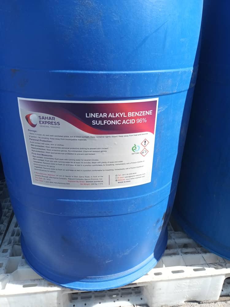 Sulfonic Acid (LABSA)