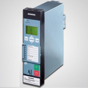 تامین رله حفاظتی چند منظوره siemens مدل 7SJ8042-1EB90-1FB0/CC زیمنس