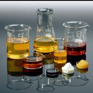 تولیدکننده حلال های نفتی و روغن پایه