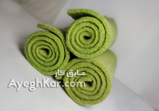 تولیدکننده ژئوتکستایل پلی استر و پلی پروپیلن
