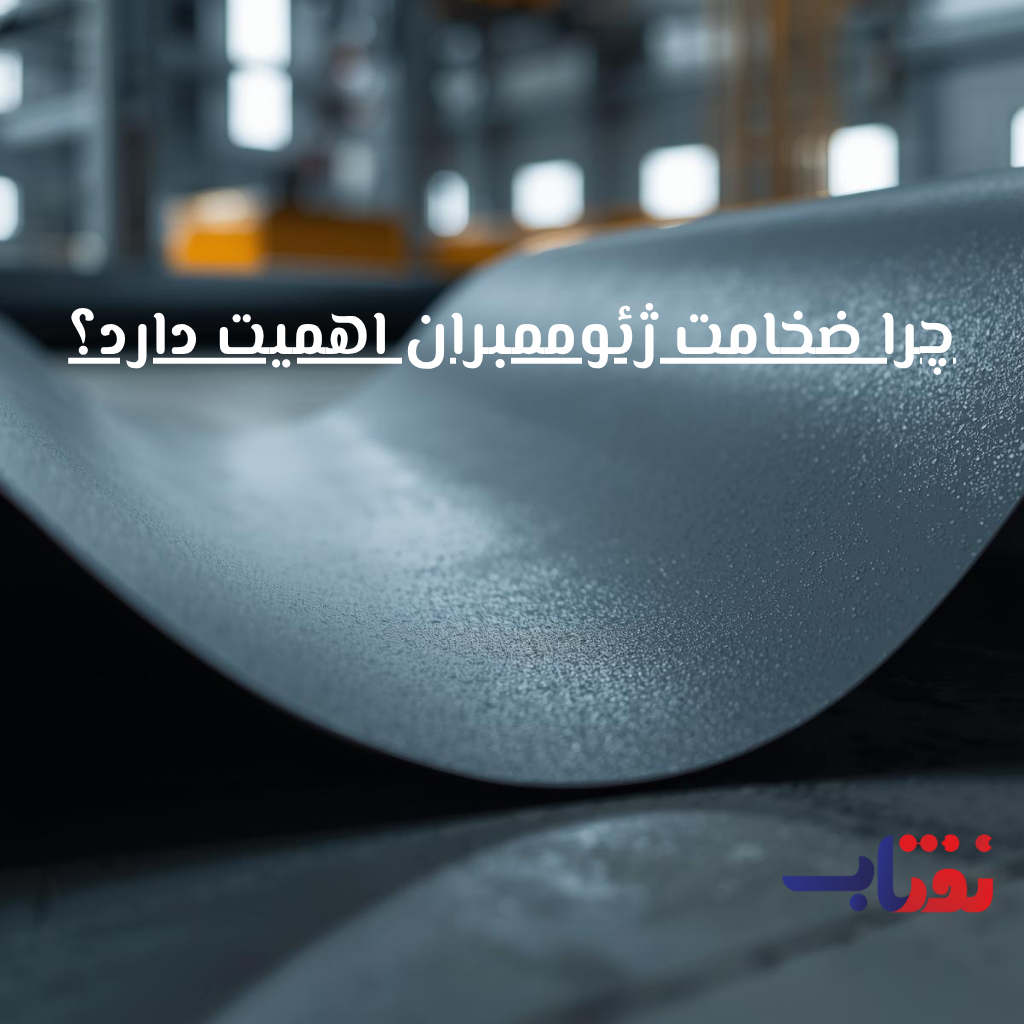 چرا ضخامت ژئوممبران اهمیت دارد؟
