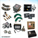 گاورنر دیزل ژنراتور esd5500