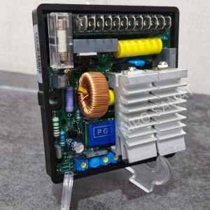 ولتاژ رگلاتور sr7مکالته