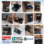 گاورنر دیزل ژنراتور esd5500