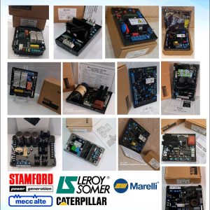 ولتاژ رگلاتور krs440